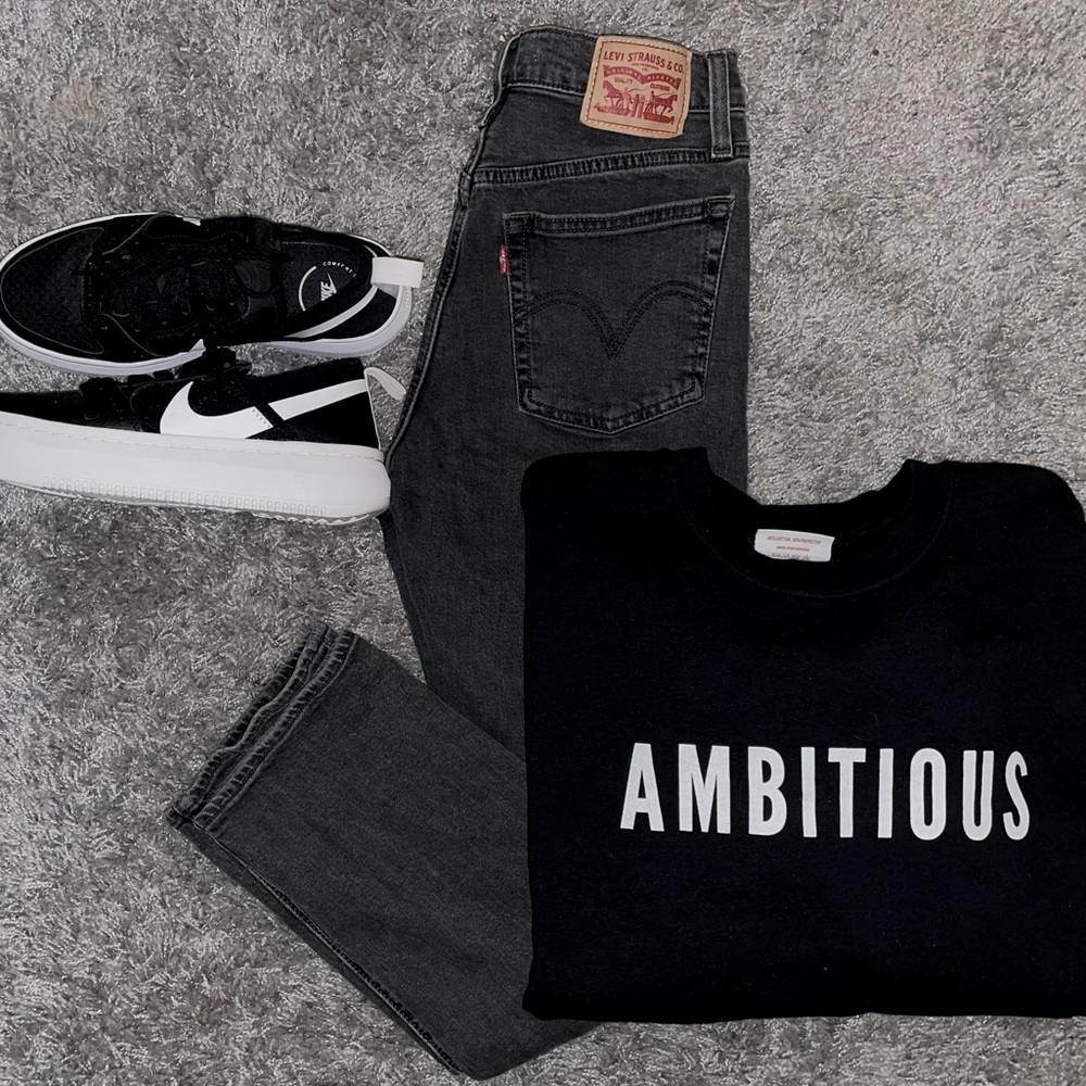 Ambitious crew